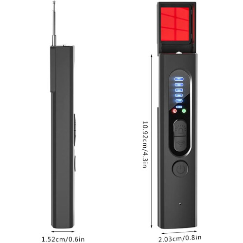 Hidden Camera Detector, Camera Detector, Bug Detector Anti Spy 1
