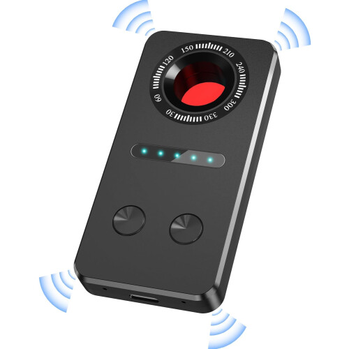 Hidden Camera Detector,Hidden Devices Detector,Infrared Camera Sweeper