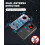 Hidden Camera Detector,Hidden Devices Detector,Infrared Camera Sweeper 3