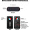 Hidden Camera Detector,Hidden Devices Detector,Infrared Camera Sweeper 5