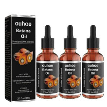 3x Hair Growth Products Contains Rosemary Growing Hair Essential Oil Beauty Hair Care Prevent Hair Loss Oil Scalp Treatment for Men Women