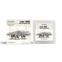 Ouhoe Bath Soap Facial Body Cleansing Moisturizing And Nourishing Skin Cleansing And Smooth Body Soap