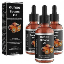 Ouhoe Patana Hair Essential Oil Makes Hair Smooth, Prevents Hair Loss, Strengthens Hair, Nourishes And Moisturizes Skin Care Essential Oil Hair Loss T
