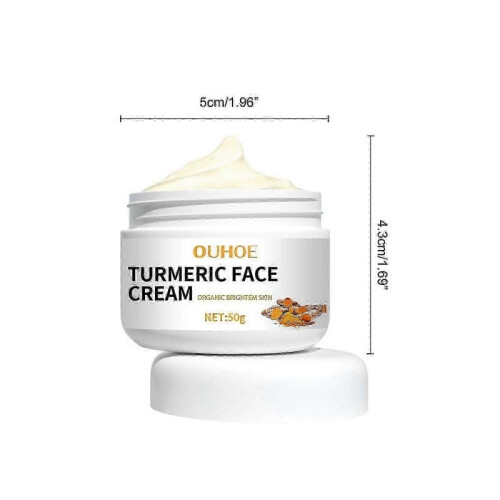 Ouhoe Turmeric Cream 2