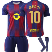 (10, 24) 25/26 New Season Barcelona Home Champions League #10 Messi