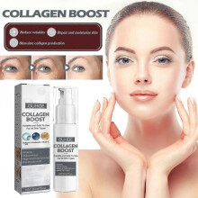 Ouhoe Collagen Anti aging Essence Repairing Eye Circle Hydrating Moisturizing Anti wrinkle Essence  Moisturizer Tw      S 6498616923464