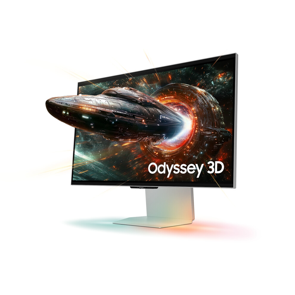 Samsung 27'' Gaming Monitor Odyssey 3D G90XF 165Hz 3840x2160 LS27FG900XUXXU