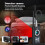 Hidden Camera Detector,Hidden Devices Detector,Infrared Camera Sweeper 3