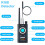 Hidden Camera Detector,Hidden Devices Detector,Infrared Camera Sweeper 6