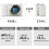 Sony Sony Alpha ZVE10 II - APS-C Mirrorless Camera Body Only (White) 10