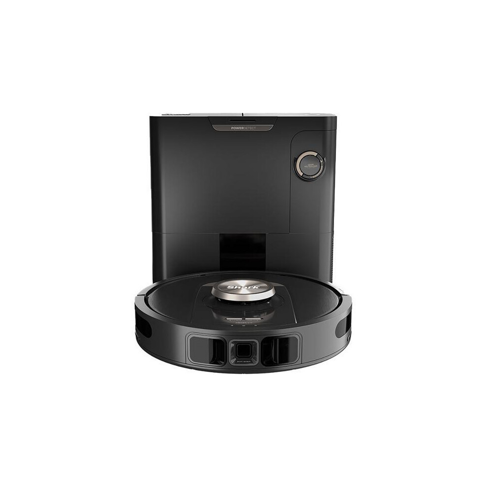 Shark PowerDetect Self-Empty Robot Vacuum - Black RV2820VEUK