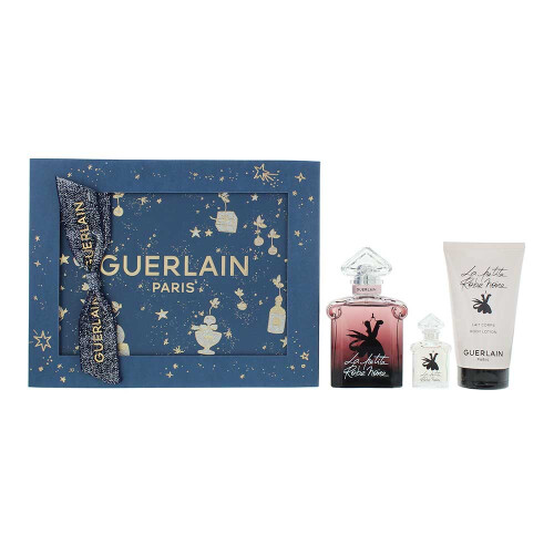 Guerlain Guerlain La Petite Robe Noir Intense 50ml 3 Piece Gift Set
