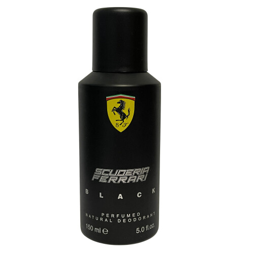 Ferrari Ferrari Scuderia Black Deodorant Spray 150ml