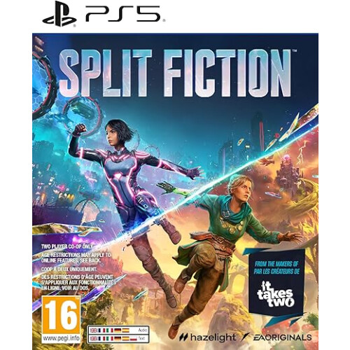 Playstation Split Fiction (PS5)