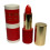 La Perla Matte Silk Lipstick 3.5g #103 Coral Red 1
