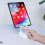 (Pink) Universal Stand for Phones & Tablets, Adjustable & Foldable 9