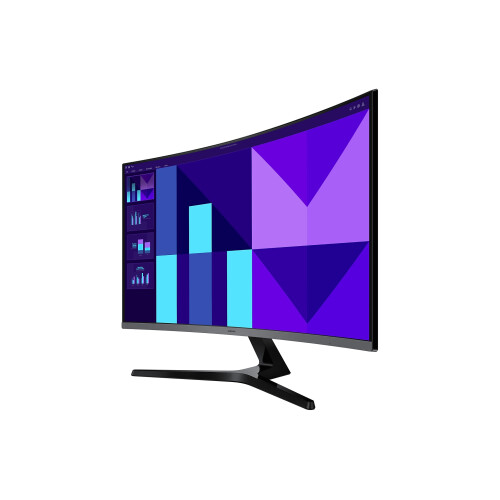Samsung SAMSUNG PANTALLA 32 S32D396G Negra 2