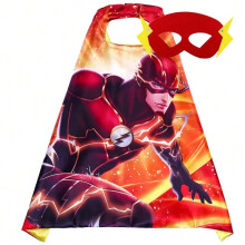 (P-B-12, 70cm X 70cm) Disney Marvel Masquerade Frozen Mask Cape Cloak Anime Spider Man Batman Cloak Action Figure Marvel Toys Cosplay Child Party Gif