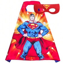 (P-B-04, 70cm X 70cm) Disney Marvel Masquerade Frozen Mask Cape Cloak Anime Spider Man Batman Cloak Action Figure Marvel Toys Cosplay Child Party Gif