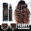3PCS Fluffy Volumizing Hair Spray PUMP-HAI Extra-Volume Magic Styling Gel Lasting 6