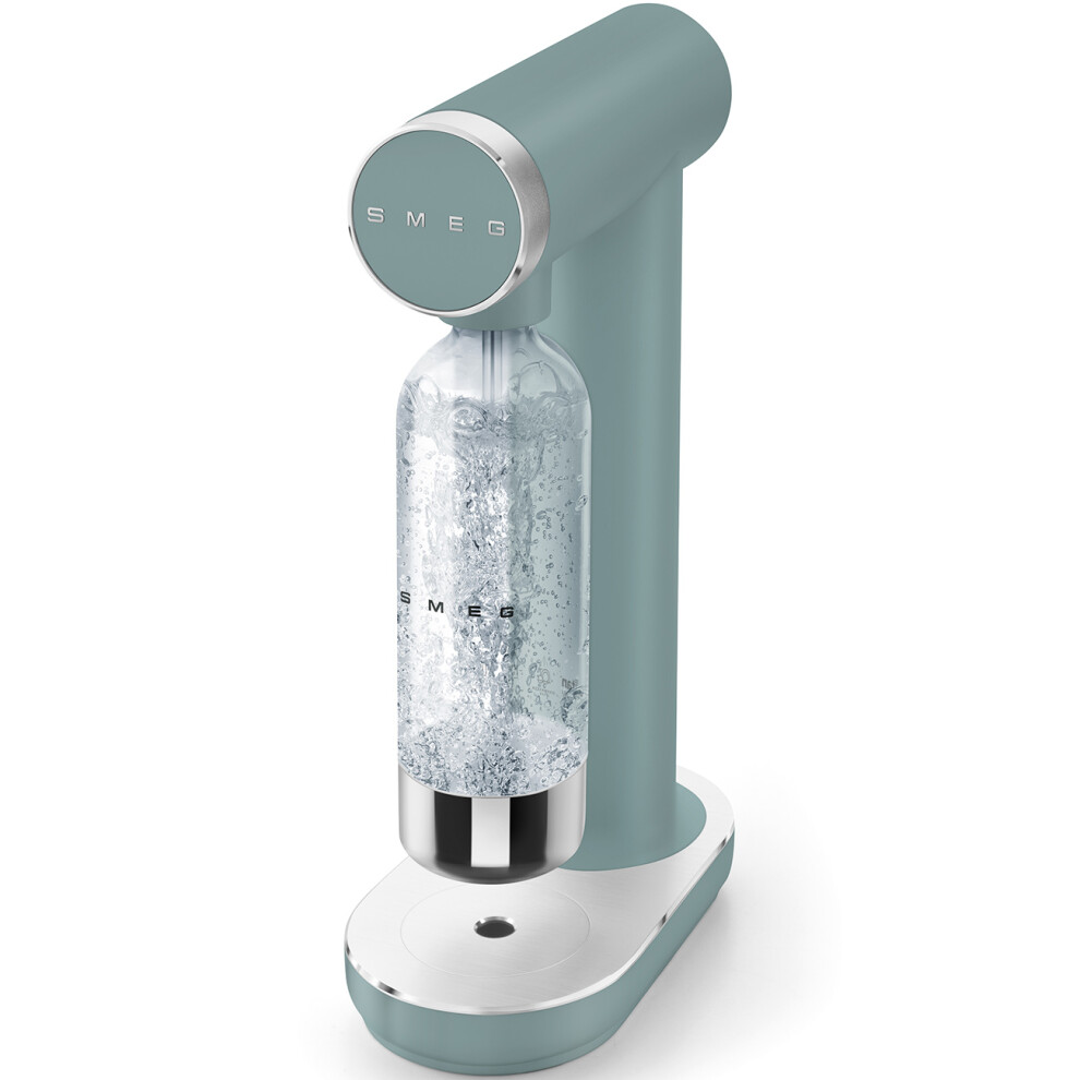 Smeg SKC01 Collezione Soda Maker - Matte Emerald Green