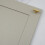 (40mm Pull) Brass Hexagon Cabinet Handle Brushed Gold 5