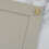 (40mm Pull) Brass Hexagon Cabinet Handle Brushed Gold 9