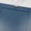 (40mm Pull) Brass Hexagon Cabinet Handle Brushed Gold 11