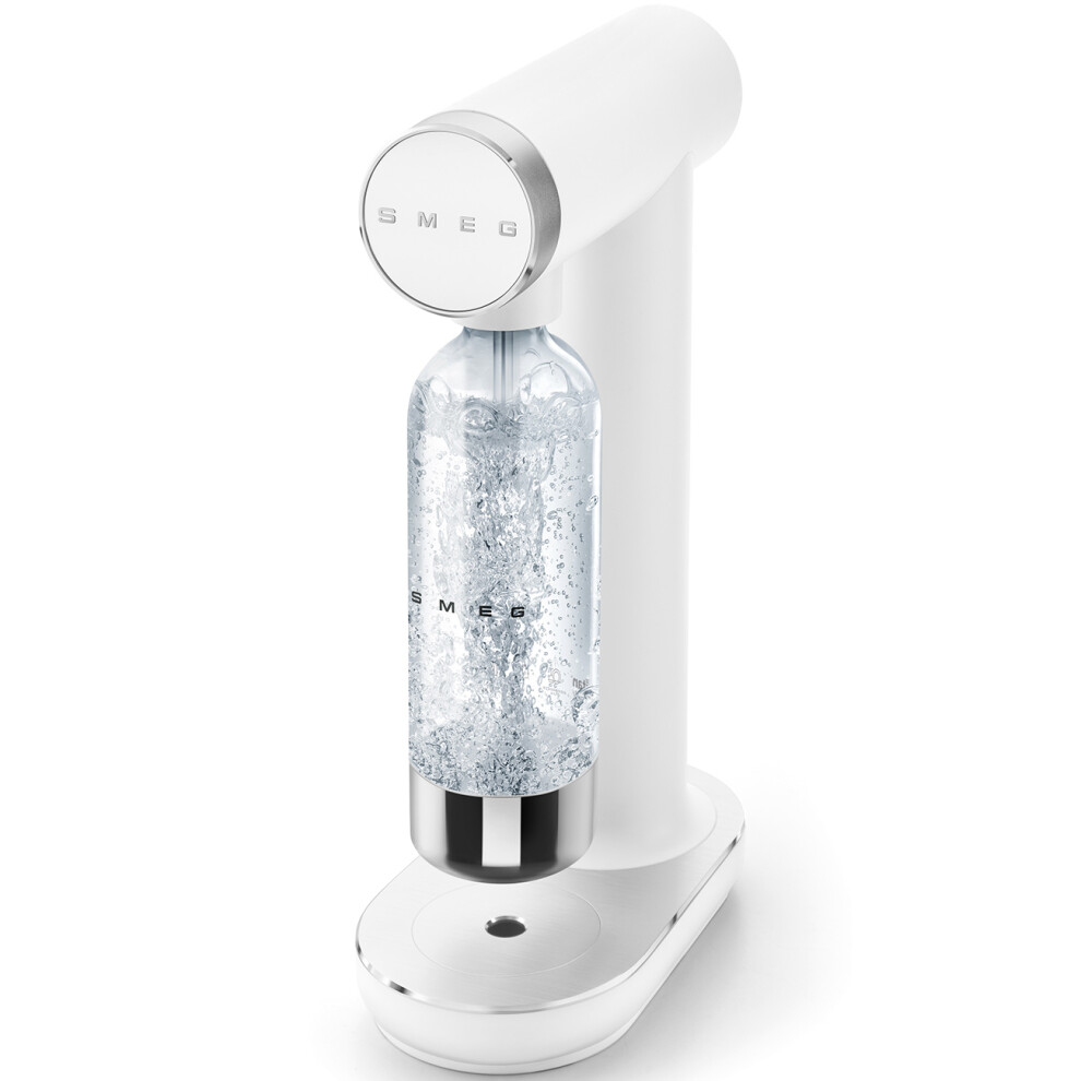 Smeg SKC01 Collezione Soda Maker - Matte White