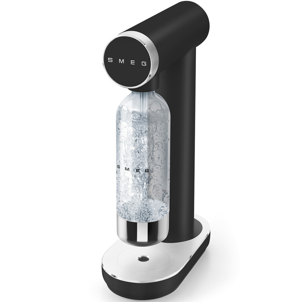 Smeg SKC01 Collezione Soda Maker - Matte Black