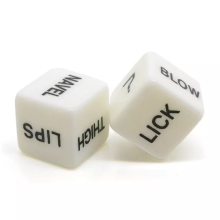 Sexy Fun Erotic Sex Dice Game for Couples - Romantic Novelty Gift