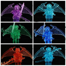 (6 PCS Naruto Susanoo) 12 PCS Naruto Susanoo Minifigure Building Block Toy Collection Fit Lego