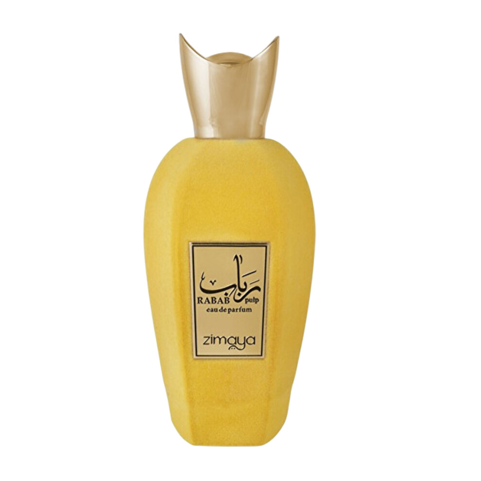 Zimaya Rabab Pulp Eau De Parfum Unisex 100Ml Spray Perfume Fragrances Scent