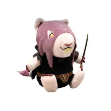 Warhammer Age of Sigmar Samle Plushies - Skaven Deathmaster Plush