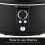 Hamilton Beach Hamilton Beach, Digital Oval Slow Cooker, 6.5L, Black, HBCDE650BLK 4