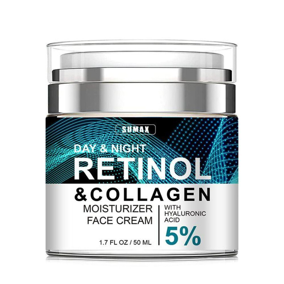50ml Retinol Collagen Cream Anti-wrinkle Firming Moisturizing Brightening Hydrating Moisturizing Ve Cream