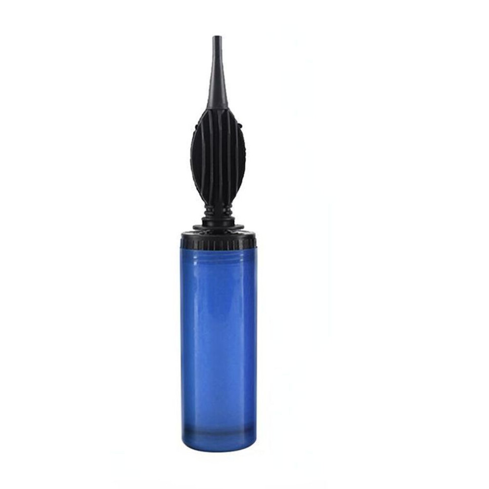 1pc Balloon Pump Air Inflator Hand Push Portable Balloon Accessories For Wedding Birthday Party Supplies