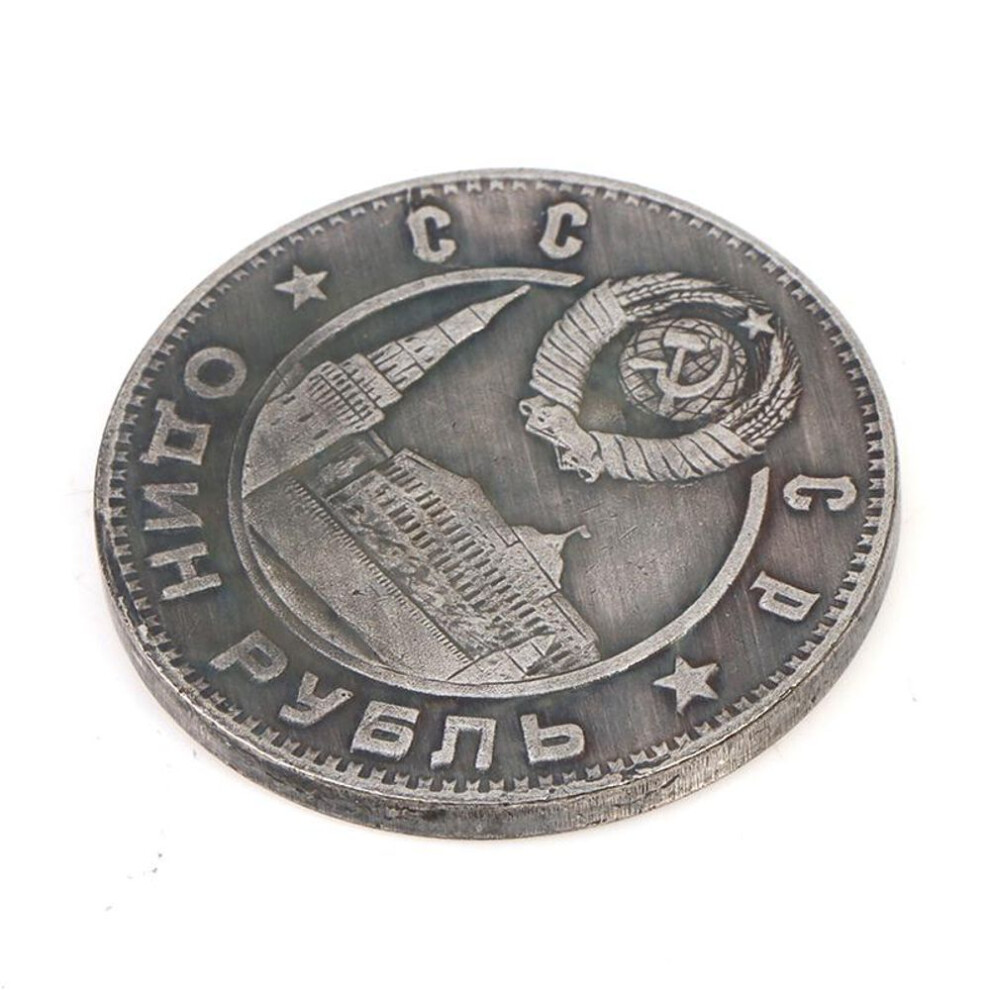 1949  Lenin And Stalin Profile Commemorative Coins Medal Coin