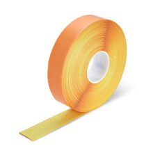 (50mm x 30m) Fluorescent Yellow Aisle Marking Tape – Heavy-Duty Floor Line Marking for Warehouses & Industrial Safety