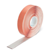 (50mm x 30m) White Aisle Marking Tape – Heavy-Duty Floor Line Marking for Warehouses & Industrial Safety