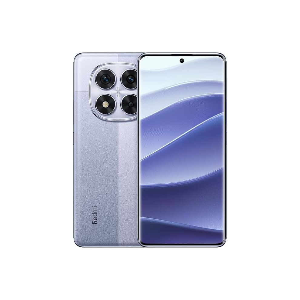 (Lavender Purple) Xiaomi Redmi Note 14 Pro Smartphone 8G+128G