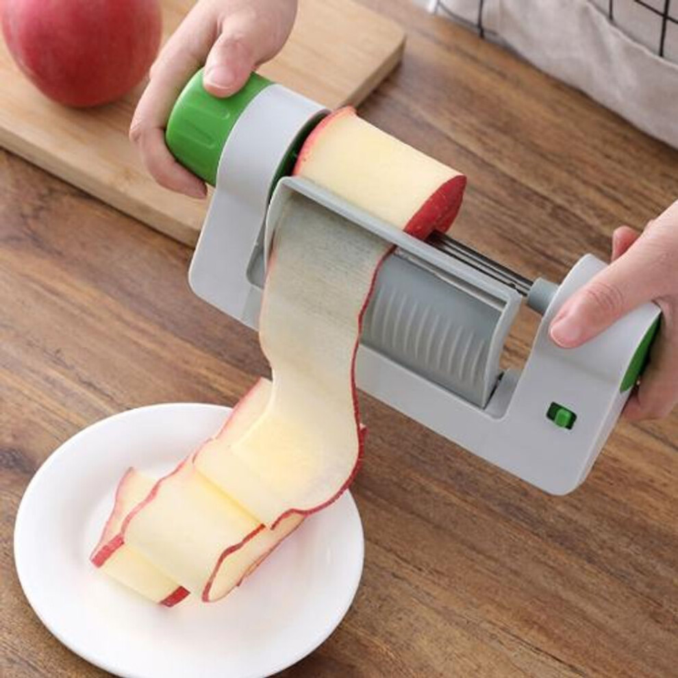 Multi-function Vegetable Sheet Slicer Kitchen Fruit Fast Manual Peeler Apple Round Tools Potato Tomato Cucumber Shaving Gadgets