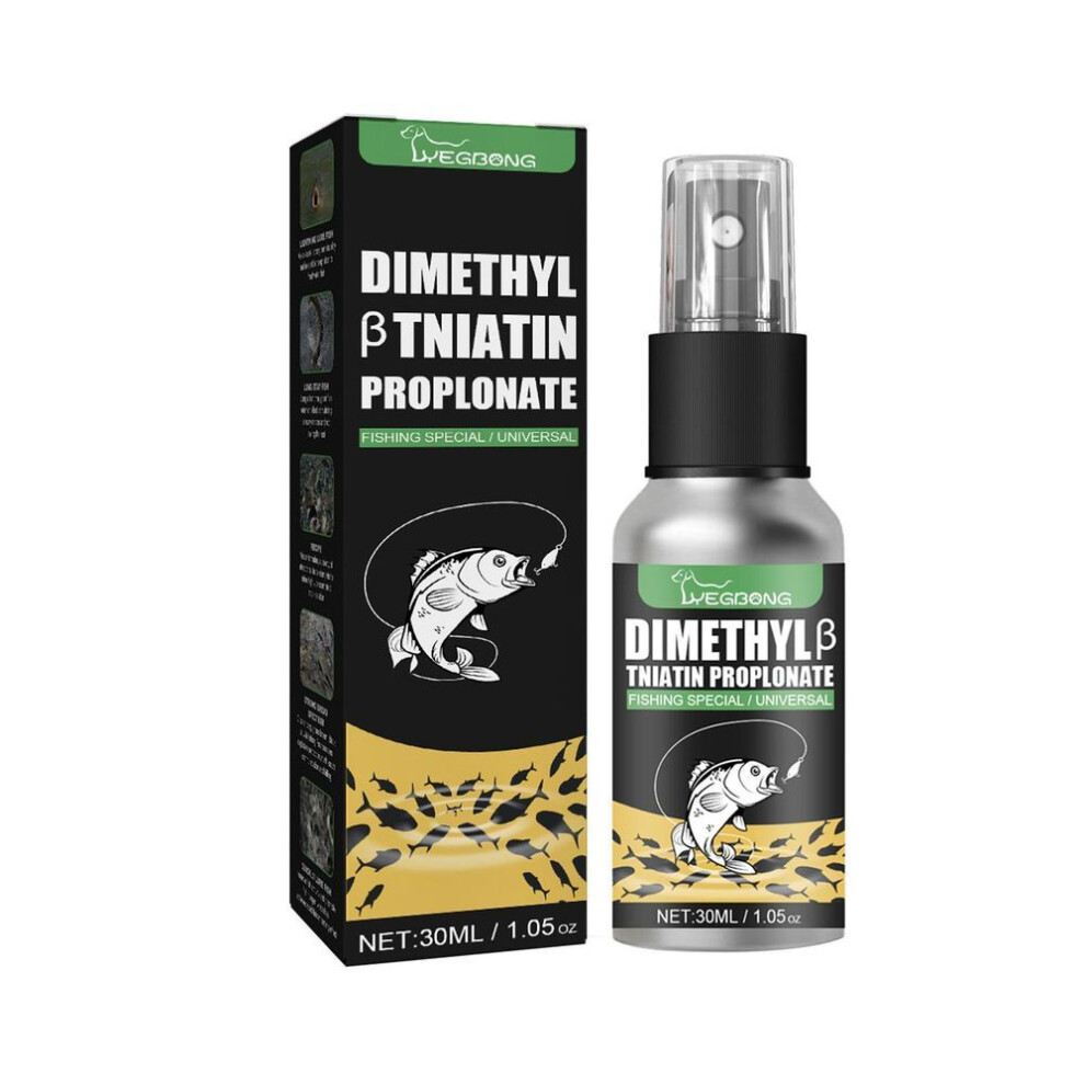 Natural Absorb Scent Fish Attractants For Absorb , Fishing Additive Spray, Anglers Accessories, High Concentration Absorb Attractant Enhancer 30ml