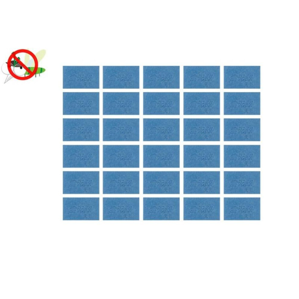 (30pcs) 60/30pcs Mosquito Tool Repellent Tablet Insect Anti Mosquito Pest Repeller No Toxic Pest Reject Insect Killer Repelente De Mosquito