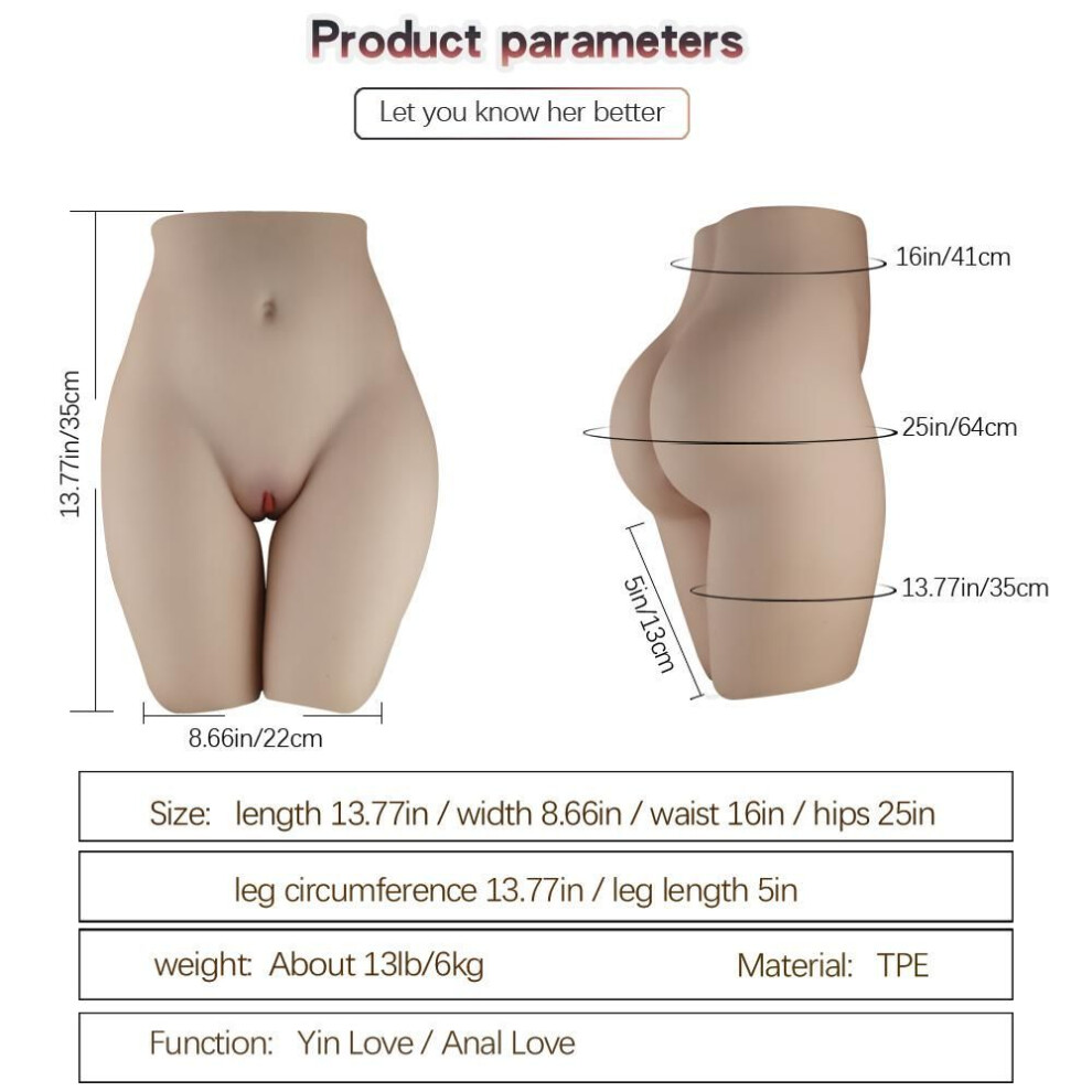 3D Silicone Doll Women Sexy Body For Adults Male Masturbation Big Butt Love Doll For Men Silicone Big Ass Anal Vagina Sex Toys For Adult