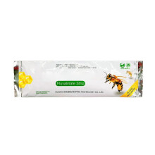 20pcs/bag Varroa Strips Fluvalinate Bees Mites Killers Beekeeping Mites Control Acaricide Acaricide Against Bees Mites