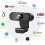 Webcam HD 1080P Usb Camera Livestream Web Cam For Desktop Laptops PC With Microphone 4