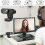 Webcam HD 1080P Usb Camera Livestream Web Cam For Desktop Laptops PC With Microphone 3