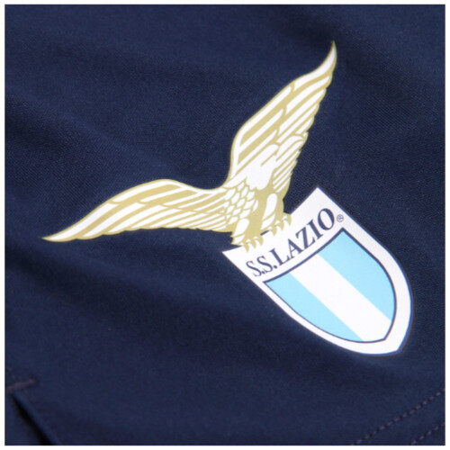 Mizuno (XL) 2024-2025 Lazio Mid Layer Training Short (Navy) 1