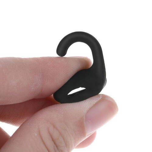 Ear Hook Ear Bud Gel Tip for Jabra EASYGO/EASYCALL/CLEAR/TALK Bluetooth Headset 1